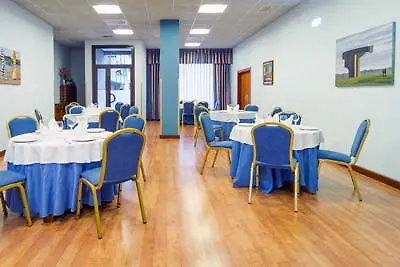 Hotel Arbeyal Gijón
