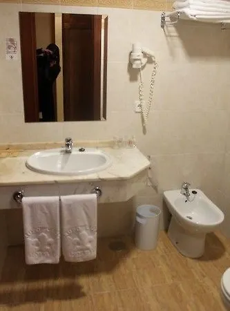 阿尔贝亚尔酒店 酒店 希洪