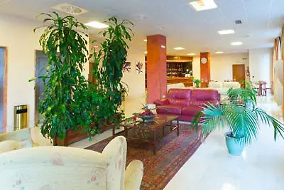 酒店 阿尔贝亚尔酒店 3*